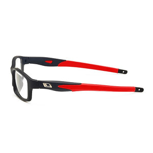 2023 Sports Male Eyeglasses Frame Prescription Eyewear Spectacle Frame Glasses Transparent Optical Eye Glasses Frames For Men