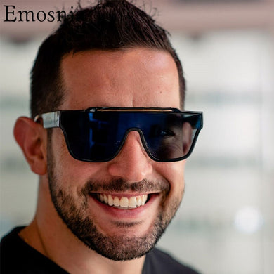 2023 Square  Sunglasses Men Brand Designer Women Star Shape Cool Sun Glasses Vintage UV400 Outdoor Oculos De Sol