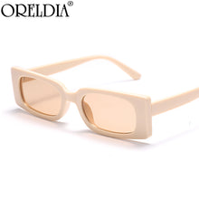 Load image into Gallery viewer, 2023 Square Retro Sunglasses Women Vintage Rectangle Sun Glasses Female  Brand Eyeglasses Lady Small Oculos De Sol Unisex