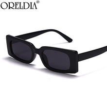 Load image into Gallery viewer, 2023 Square Retro Sunglasses Women Vintage Rectangle Sun Glasses Female  Brand Eyeglasses Lady Small Oculos De Sol Unisex