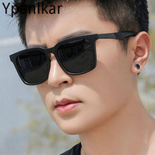 Load image into Gallery viewer, 2023 Square Simple Sunglasses 2023 Men&#39;s Trendy Driver Sunglasses Polarized Sunglasses