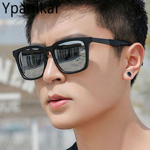 Load image into Gallery viewer, 2023 Square Simple Sunglasses 2023 Men&#39;s Trendy Driver Sunglasses Polarized Sunglasses
