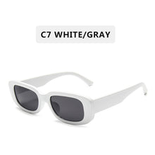 Load image into Gallery viewer, 2023 Square Sun Glasses  Brand Travel Small Rectangle Sunglasses Men Women Vintage Retro Oculos Lunette De Soleil Femme