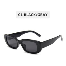 Load image into Gallery viewer, 2023 Square Sun Glasses  Brand Travel Small Rectangle Sunglasses Men Women Vintage Retro Oculos Lunette De Soleil Femme