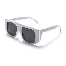 Load image into Gallery viewer, 2023 Square Sunglasses Men Women Vintage Retro Brand Designer Plastic Frame Sun Glasses Men Oculos Eyeglasses UV400