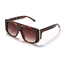 Load image into Gallery viewer, 2023 Square Sunglasses Men Women Vintage Retro Brand Designer Plastic Frame Sun Glasses Men Oculos Eyeglasses UV400