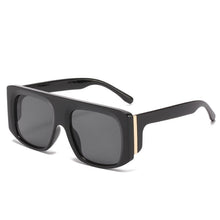 Load image into Gallery viewer, 2023 Square Sunglasses Men Women Vintage Retro Brand Designer Plastic Frame Sun Glasses Men Oculos Eyeglasses UV400