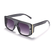Load image into Gallery viewer, 2023 Square Sunglasses Men Women Vintage Retro Brand Designer Plastic Frame Sun Glasses Men Oculos Eyeglasses UV400