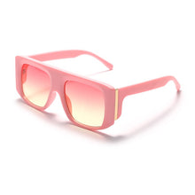 Load image into Gallery viewer, 2023 Square Sunglasses Men Women Vintage Retro Brand Designer Plastic Frame Sun Glasses Men Oculos Eyeglasses UV400
