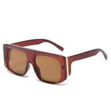 Load image into Gallery viewer, 2023 Square Sunglasses Men Women Vintage Retro Brand Designer Plastic Frame Sun Glasses Men Oculos Eyeglasses UV400