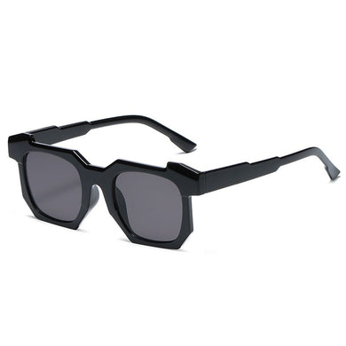 2023 Square Sunglasses Women Vintage Shades Men Brand Design Sun Glasses UV400 Oversized Eyewear Female Oculos
