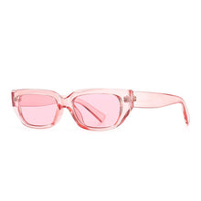 Load image into Gallery viewer, 2023 Square Sunglasses Women  Brand Travel Small Rectangle Sun Glasses Female Retro Lunette De Soleil Femme