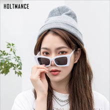 Load image into Gallery viewer, 2023 Square Sunglasses Women  Brand Travel Small Rectangle Sun Glasses Female Retro Lunette De Soleil Femme