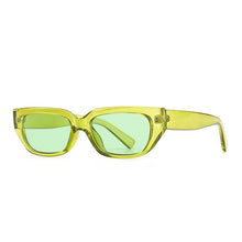 Load image into Gallery viewer, 2023 Square Sunglasses Women  Brand Travel Small Rectangle Sun Glasses Female Retro Lunette De Soleil Femme