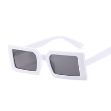 Carica l'immagine nel visualizzatore di Gallery, 2022 Square Sunglasses Women  Brand Travel Small Rectangle Sun Glasses Female  Retro Lunette De Soleil Femme