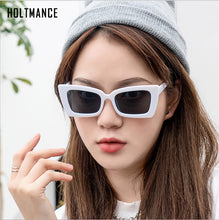 Load image into Gallery viewer, 2023 Square Sunglasses Women  Brand Travel Small Rectangle Sun Glasses Female Retro Lunette De Soleil Femme