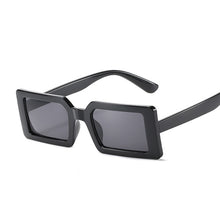Carica l'immagine nel visualizzatore di Gallery, 2022 Square Sunglasses Women  Brand Travel Small Rectangle Sun Glasses Female  Retro Lunette De Soleil Femme