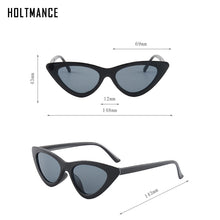 Load image into Gallery viewer, 2023 Square Sunglasses Women  Brand Travel Small Rectangle Sun Glasses Female Retro Lunette De Soleil Femme