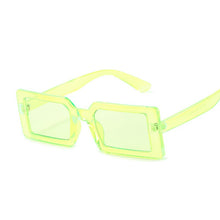 Carica l'immagine nel visualizzatore di Gallery, 2022 Square Sunglasses Women  Brand Travel Small Rectangle Sun Glasses Female  Retro Lunette De Soleil Femme