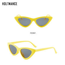 Load image into Gallery viewer, 2023 Square Sunglasses Women  Brand Travel Small Rectangle Sun Glasses Female Retro Lunette De Soleil Femme