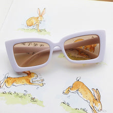 Load image into Gallery viewer, 2023 Square Sunglasses Women  Brand Travel Small Rectangle Sun Glasses Female Retro Lunette De Soleil Femme