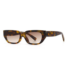 Load image into Gallery viewer, 2023 Square Sunglasses Women  Brand Travel Small Rectangle Sun Glasses Female Retro Lunette De Soleil Femme