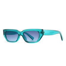 Load image into Gallery viewer, 2023 Square Sunglasses Women  Brand Travel Small Rectangle Sun Glasses Female Retro Lunette De Soleil Femme