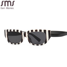 Load image into Gallery viewer, 2023 Square Sunglasses Women  Brand Travel Small Rectangle Sun Glasses Female Retro Lunette De Soleil Femme