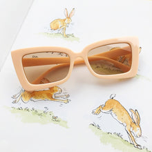 Load image into Gallery viewer, 2023 Square Sunglasses Women  Brand Travel Small Rectangle Sun Glasses Female Retro Lunette De Soleil Femme