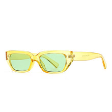 Load image into Gallery viewer, 2023 Square Sunglasses Women  Brand Travel Small Rectangle Sun Glasses Female Retro Lunette De Soleil Femme