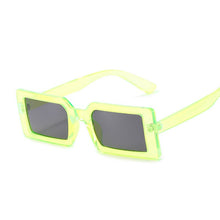 Carica l'immagine nel visualizzatore di Gallery, 2022 Square Sunglasses Women  Brand Travel Small Rectangle Sun Glasses Female  Retro Lunette De Soleil Femme