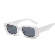 Load image into Gallery viewer, 2022 Square Sunglasses Women Luxury Brand Travel Small Rectangle Sun Glasses Female Vintage Retro Oculos Lunette De Soleil Femme