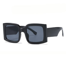 Load image into Gallery viewer, 2023 Square Sunglasses Women Men Oversized Rectangle Retro Brand Designer Sun Glasses Female Male Eyewear Punk Oculos De Sol