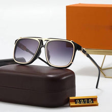 Load image into Gallery viewer, 2023 Sunglasses Trend Woman  Brand Punk Sunglasses Women Retro Goggle Sunglass Vintage Sun Glasses Gafas De Sol 2275