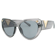 Load image into Gallery viewer, 2023 Sunglasses Women Vintage Butterfly Mirror Sun Glasses Female Retro Summer Style Metal Eyeglasses  Uv400