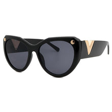 Load image into Gallery viewer, 2023 Sunglasses Women Vintage Butterfly Mirror Sun Glasses Female Retro Summer Style Metal Eyeglasses  Uv400