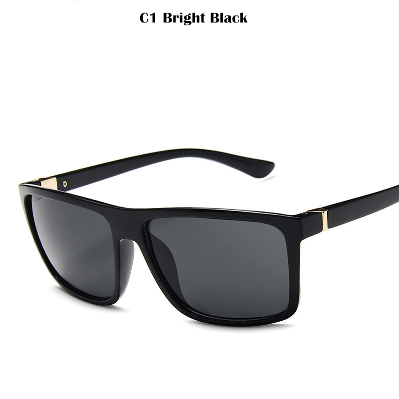 2023 Sunglasses men Classic Square sunglasses Brand Design UV400 protection Shades oculos de sol hombre glasses Driver