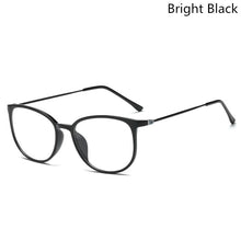 Carica l&#39;immagine nel visualizzatore di Gallery, 2022 TR90 Eyeglasses Frames Women Glasses Men Glasses Frame Transparent  Clear Lens Optical Eyewear Oculos De Grau Feminino