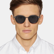 Load image into Gallery viewer, 2023 Thom Brand Design Sunglasses Classic Round Titanium Alloy UV Protection TB011 Men's Women's Sun Glasses With Original Box