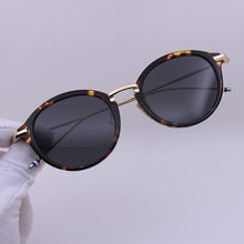 Load image into Gallery viewer, 2023 Thom Brand Design Sunglasses Classic Round Titanium Alloy UV Protection TB011 Men's Women's Sun Glasses With Original Box