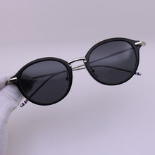 Load image into Gallery viewer, 2023 Thom Brand Design Sunglasses Classic Round Titanium Alloy UV Protection TB011 Men's Women's Sun Glasses With Original Box