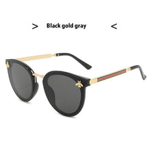 Load image into Gallery viewer, 2023 Tony Stark Sunglasses Iron Men Sun Glasses Rectangle Vintage transparent trendy sun glasses metal frame sunglasses sunshade