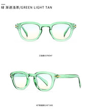 Load image into Gallery viewer, 2023 Top David Beckham Style Men Round Frame Pilot Sunglasses Women Vintage Brand Design Tom Sun Glasses Oculos De Sol