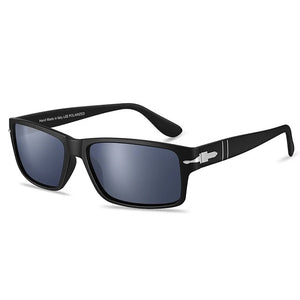 2023 Top James Bond Style Men Polarized Driving Sunglasses Vintage Classic Sun Glasses Oculos De Sol Masculino