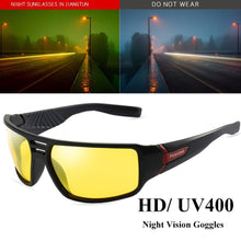 Carica l&#39;immagine nel visualizzatore di Gallery, 2022 Top Quality Polarized Sunglasses Men Black Frame Driving Sun Glasses Women Luxury Brand De Sol Gafas Eyewear Accessories