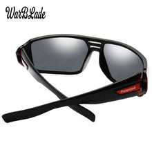 Carica l&#39;immagine nel visualizzatore di Gallery, 2022 Top Quality Polarized Sunglasses Men Black Frame Driving Sun Glasses Women Luxury Brand De Sol Gafas Eyewear Accessories