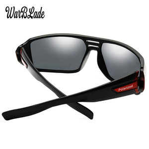 2022 Top Quality Polarized Sunglasses Men Black Frame Driving Sun Glasses Women Luxury Brand De Sol Gafas Eyewear Accessories