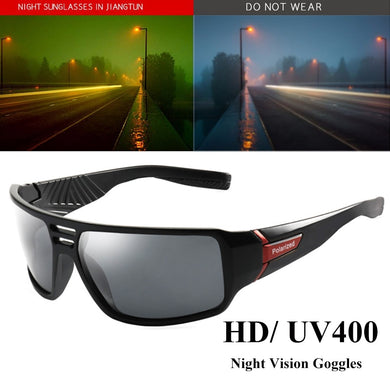 2022 Top Quality Polarized Sunglasses Men Black Frame Driving Sun Glasses Women Luxury Brand De Sol Gafas Eyewear Accessories