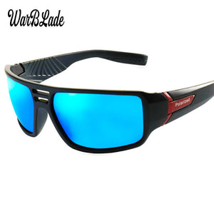 2022 Top Quality Polarized Sunglasses Men Black Frame Driving Sun Glasses Women Luxury Brand De Sol Gafas Eyewear Accessories
