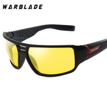 Carica l&#39;immagine nel visualizzatore di Gallery, 2022 Top Quality Polarized Sunglasses Men Black Frame Driving Sun Glasses Women Luxury Brand De Sol Gafas Eyewear Accessories